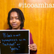Illustration for article titled Black College Students Launch Artistic Social Media Campaigns About Race
